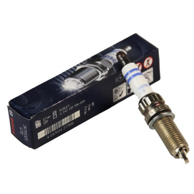 Свеча зажигания Bosch 0 242 135 518 Винница - изображение 2