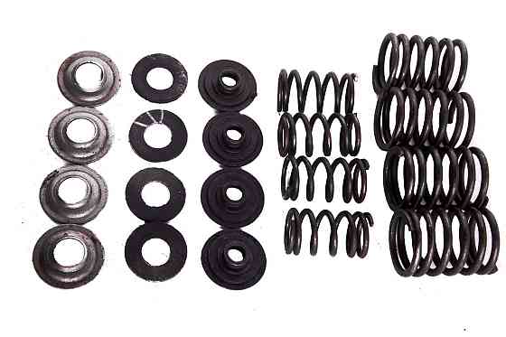 Пружини клапанів МТ, Дніпро (8 шт.) (з прокладками) Мукачево