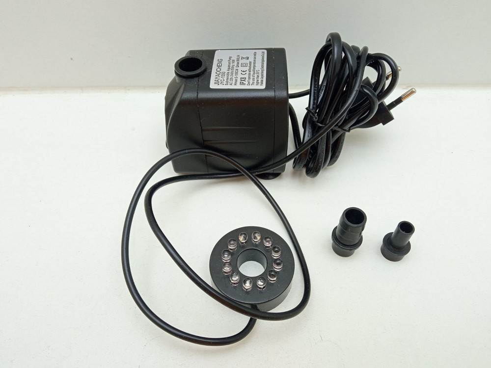 Помпа , насос для акваріума 700 - 1000л 17517 Луцьк - фото 4