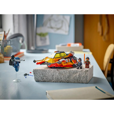 Конструктор LEGO Star Wars The Force Burner Снежный истребитель (75414) Винница - изображение 7