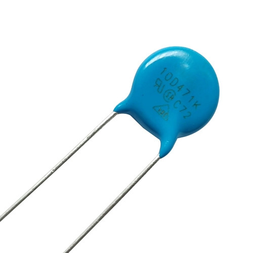 Варистор 10D471K, 10шт, 470В 10мм Вінниця - фото 1