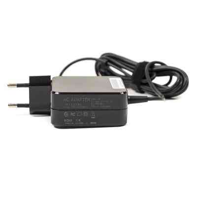 Блок питания к ноутбуку PowerPlant ASUS 220V, 19V 33W 1.75A (4.0*1.35) wall mount (WM-AS33F4014) Винница