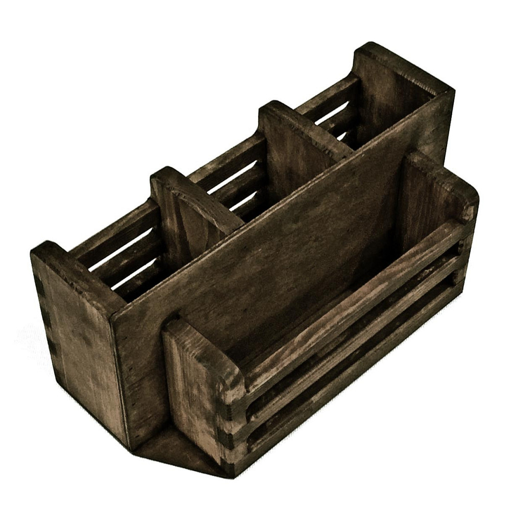 Подставка для столовых приборов 