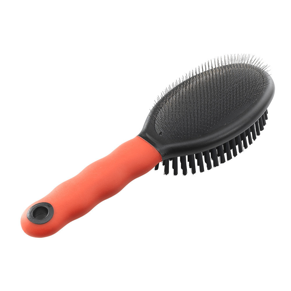Щетка-чесалка двусторонняя для собак и кошек Ferplast GRO 5950 (Ферпласт ГРО 5950) Запорожье - изображение 1