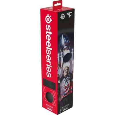 Коврик для мышки SteelSeries Qck XXL Faze Clan Black (63428) Винница