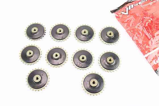 Ролик (зірка) маслонасосу, 10 шт Київ