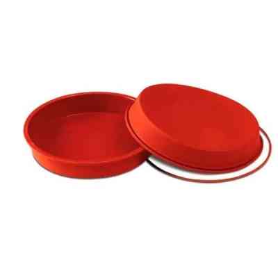 Форма для выпечки Silikomart "Коло" d 260 mm, h 55 mm (SFT226/C) Винница