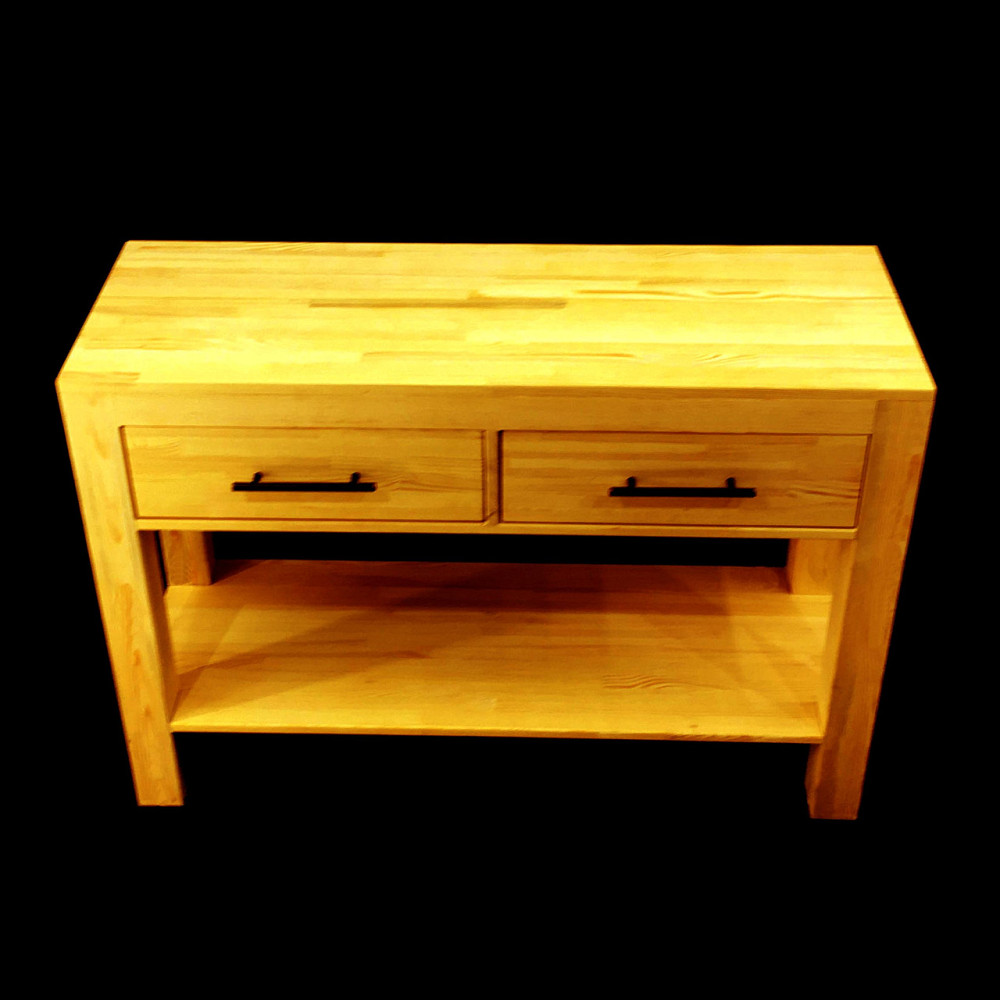 Консольний столик "Хворен" каррі Миколаїв - фото 4