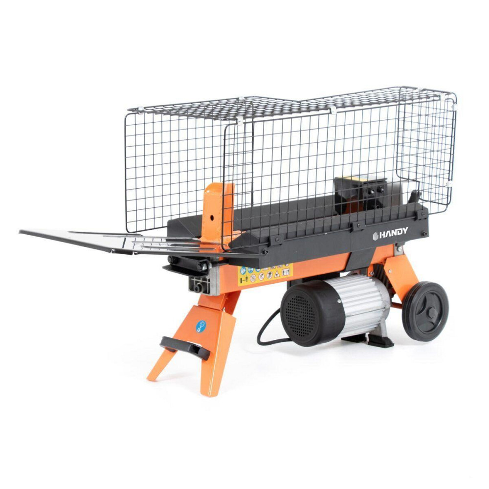 Дровокол 5 т Handy HRH5T Черкассы - изображение 9