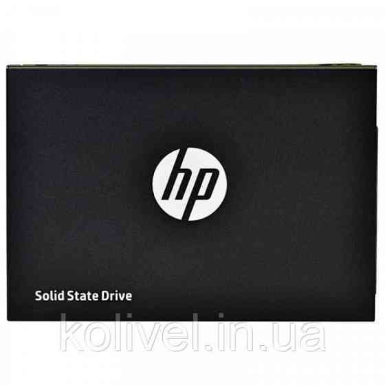 SSD 500Gb HP S700 SATA III 2.5" TLC (2DP99AA) Київ