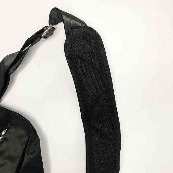 Сумка мешок через плечо мужская Cross Body, Сумки слинг мужские кросс боди, Сумка кобура наплечная QJ-41 Киев