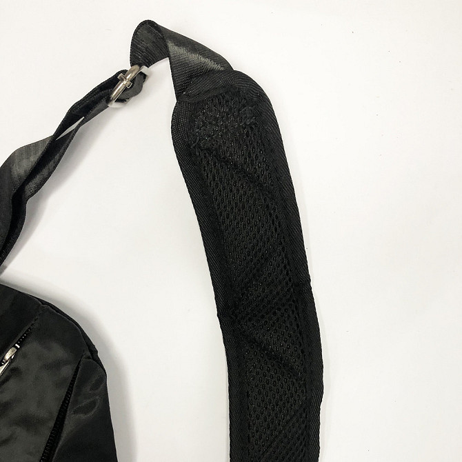 Сумка мешок через плечо мужская Cross Body, Сумки слинг мужские кросс боди, Сумка кобура наплечная QJ-41 Киев - изображение 4