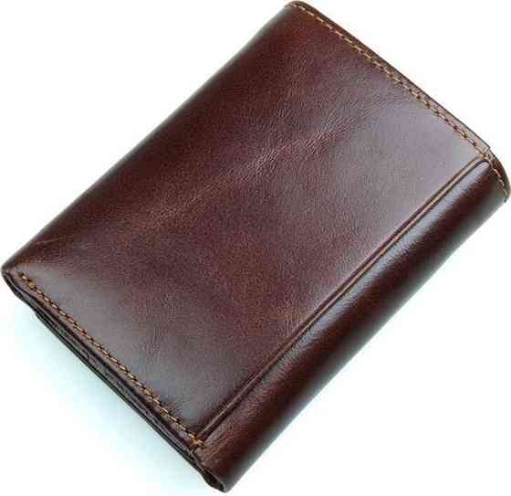 Кошелек Vintage 14464 Коричневый Киев