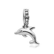 Срібна підвіска-намистина Пандора MasterSem Київ - фото 1