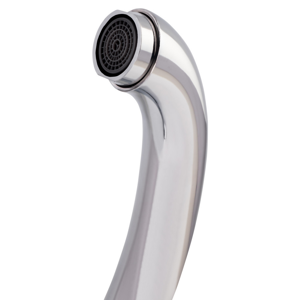 Смеситель для кухни Lidz Anny 008F (k40) LDANN008FCRM35123 Chrome Киев - изображение 5