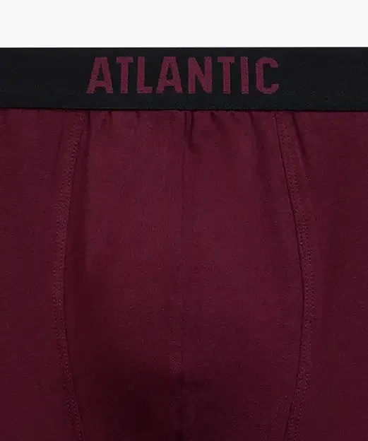 Мужские трусы Atlantic хлопок. Набор 3 шт. 3MH-011 XL Киев - изображение 8