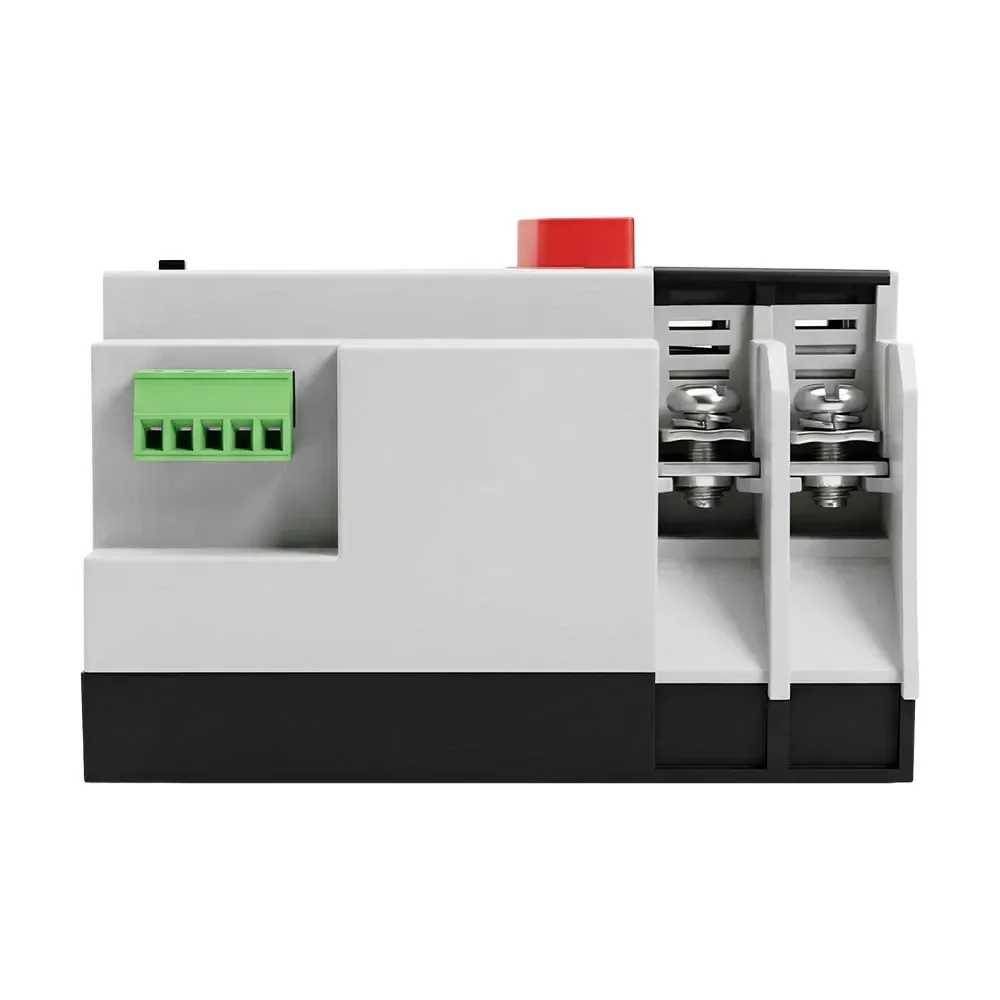 Автоматичний перемикач (АВР) під DIN-рейку TOMZN TOQ5/2P 100A 2 полюси (51-00113) Київ - фото 12