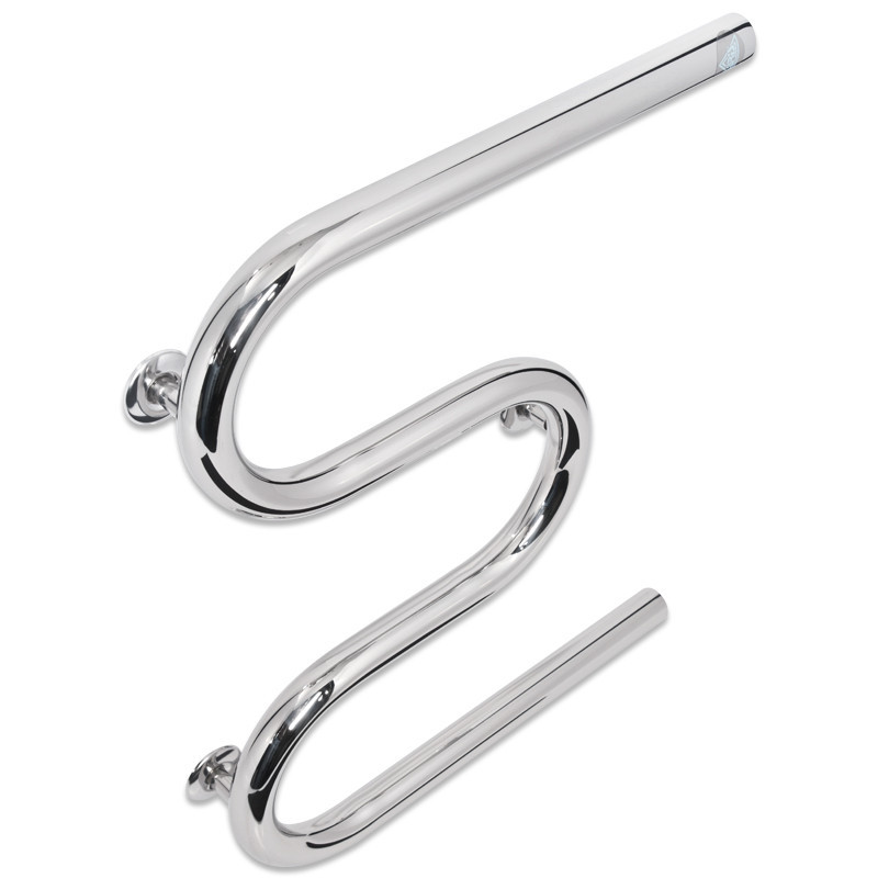 Сушарка для рушників Laris Змійовик 30 РС3 400 Х 500 1/2'' Київ - фото 3