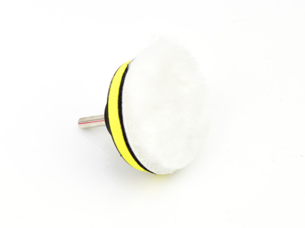 Зачисні поролонові насадки на дриль різної твердості Київ - фото 3