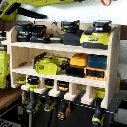 Органайзер для шурупокрутів "Пандо" бланже Миколаїв - фото 2