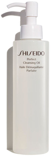 Очищающее масло для лица Shiseido Perfect Cleansing Oil 180ml Славянск - изображение 1