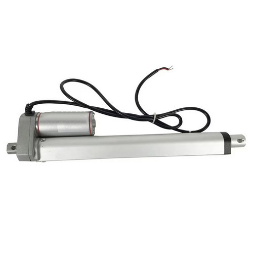 Электрический штоковый привод 200 мм Киев - изображение 10