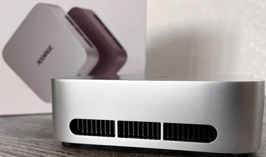 Міні ПК AceMagic Matrix Mini M1 / Ryzen 7 6800H / Radeon 680M / 16GB DDR5 / 512GB M.2 NVME SSD NEW !!! Харків - фото 4