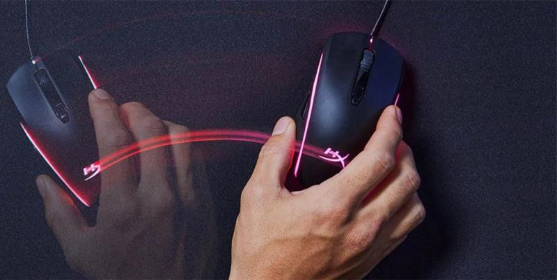 Ігрова поверхня HyperX Pulsefire Mat L (4Z7X4AA) Чорний з малюнком Харьков - изображение 7