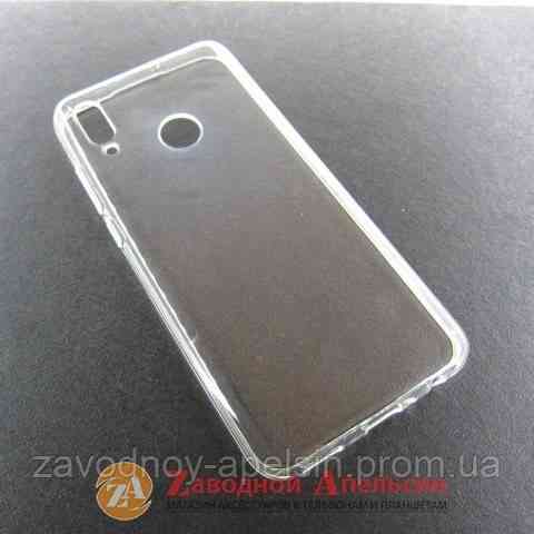 Huawei P Smart 2019 honor 10 lite (HRY-LX1) ультратонкий чехол clear Одесса
