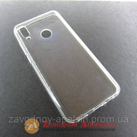 Huawei P Smart 2019 honor 10 lite (HRY-LX1) ультратонкий чехол clear Одесса - изображение 2
