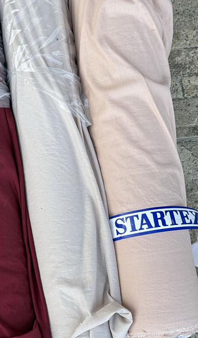 Ткань / опт / костюмка на трикотажной основе - от 3 м. Киев - изображение 7