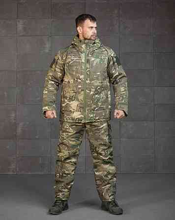 Зимний тактический костюм avenger мультикам ВТ6614 Одесса