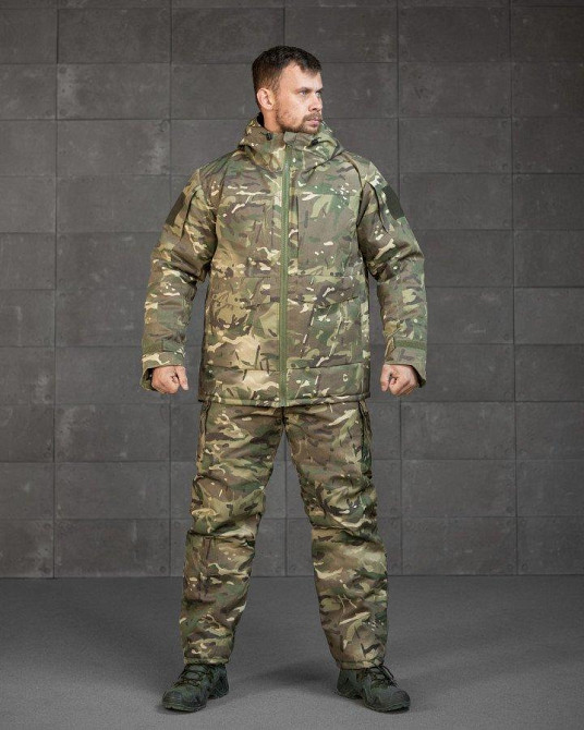 Зимний тактический костюм avenger мультикам ВТ6614 Одесса - изображение 2