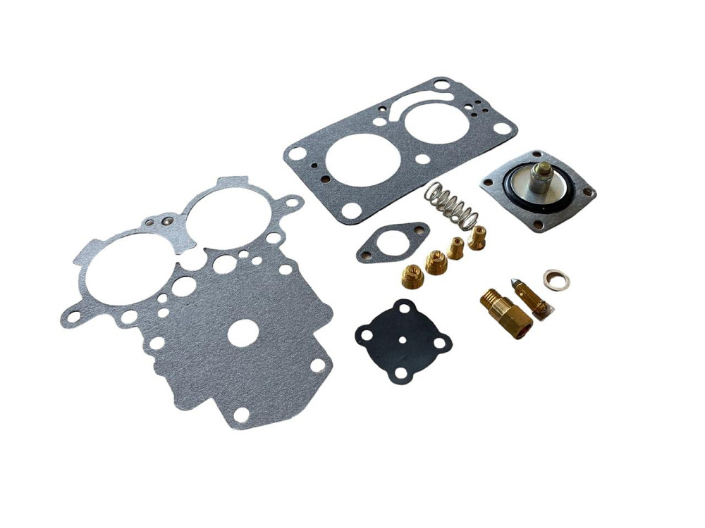 Ремкомплект Волга, ГАЗ 2217, 3110, 3302 К151С карбюратора Мукачево - изображение 1