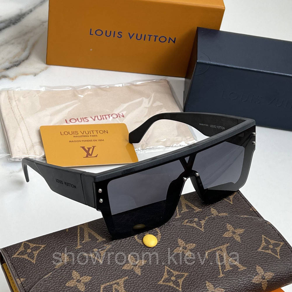 Чоловічі сонцезахисні окуляри LV Z1583E Lux Київ - фото 3