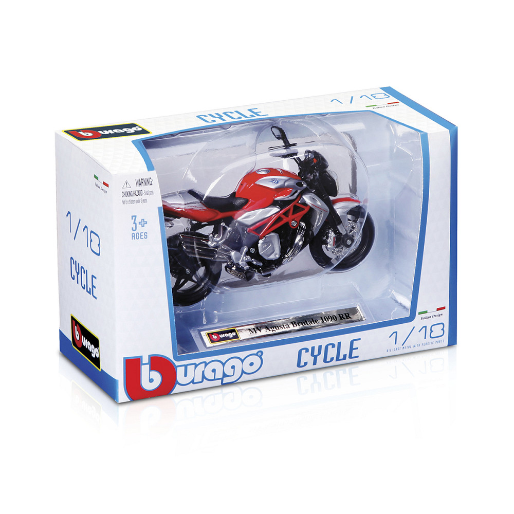 Моделі - Мотоциклів У Диспенсері (1:18) Дніпро - фото 3