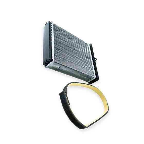 Радіатор 2123 (радіатор пічки) обігрівача Мукачево