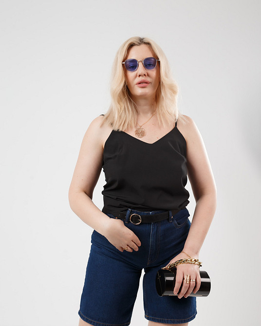 Женская летняя блузка 