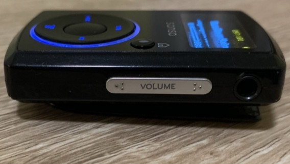 Плеер Мр3 SanDisk Sansa Clip 2Gb. Київ - фото 4