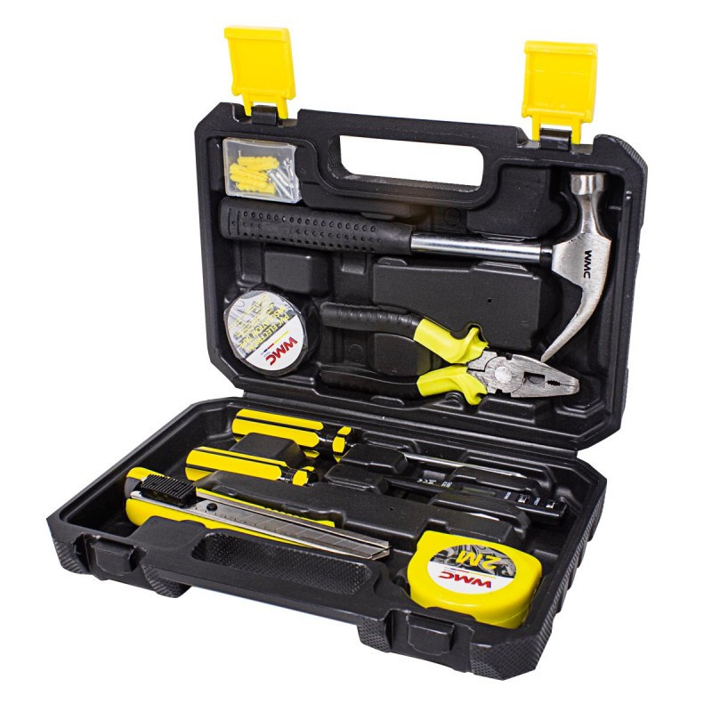 Набір інструментів 55 пр. WMC TOOLS WT-1055 Одесса - изображение 5