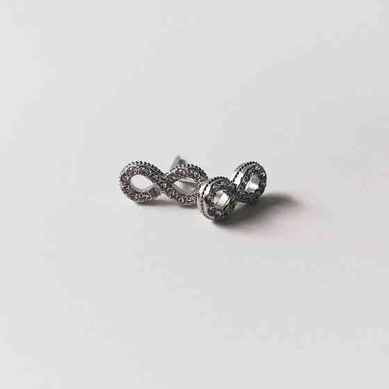 Сережки модні жіночі, Сережки мінімалізм, Мед золото сережки Biojoux для дітей GC-92 Івано-Франківськ