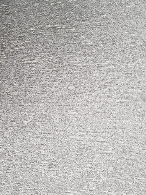 Обои виниловые на флизелине Marburg Atelier 31426 метровые под штукатурку бежевые с серебром Киев - изображение 1