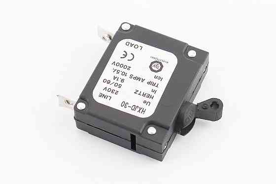 Автомат електрозахисту (запобіжник) 10,5А 2-3,5 кВт Київ