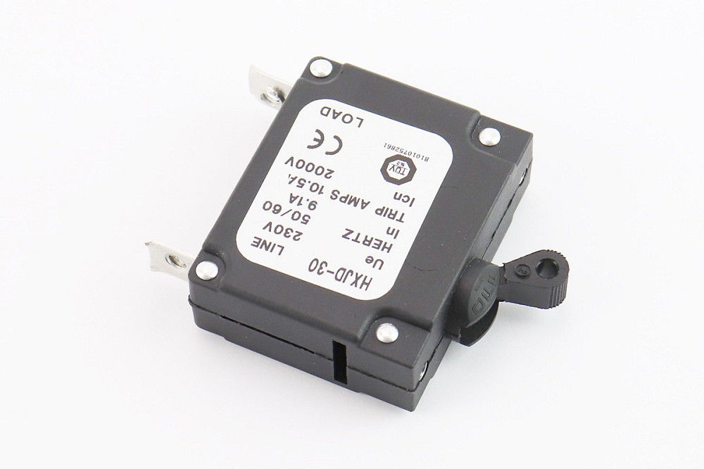 Автомат електрозахисту (запобіжник) 10,5А 2-3,5 кВт Київ - фото 1