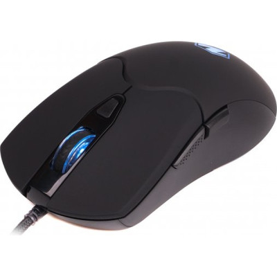 Мишка Maxxter McG-6B-I603 USB Black (McG-6B-I603) Вінниця - фото 1