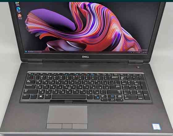 Ноутбук DELL Latitude 7740/ 17.3