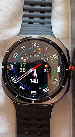 Samsung watch ultra titanium LTE нові. 32 гіга Gb. Київ