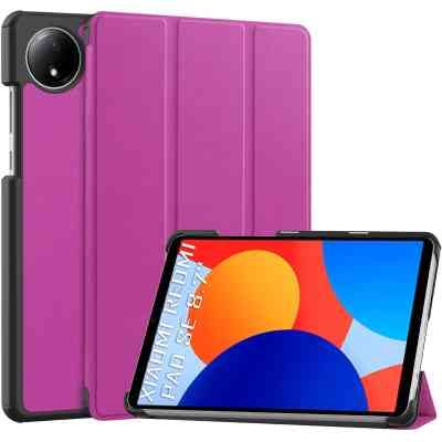 Чехол для планшета BeCover Smart Case Xiaomi Redmi Pad SE 8.7" Purple (711916) Винница