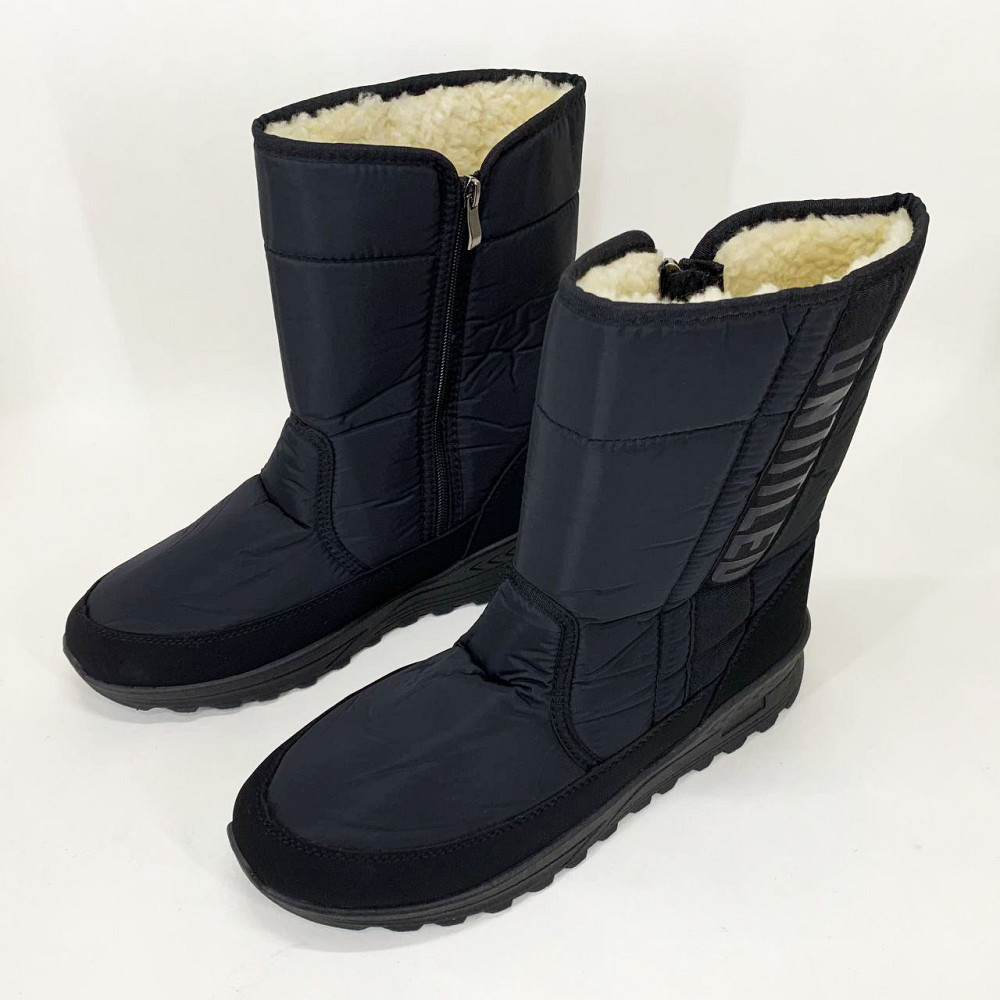 Бурки дедушы 45см 29см, Зимняя рабочая обувь для строителей, Удобные ботинки для работы GD-76 Львов - изображение 7