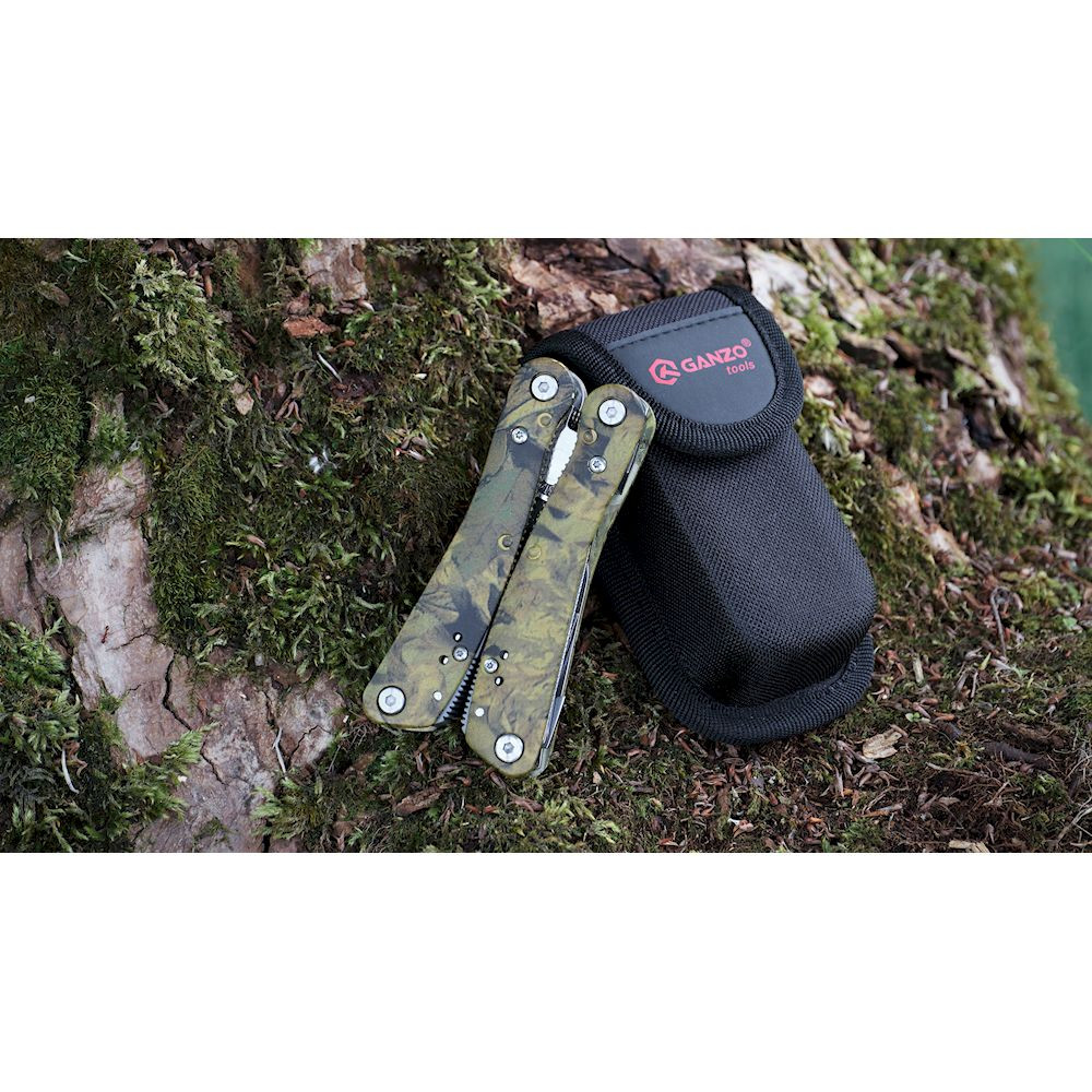 Мультитул Multi Tool Ganzo G2016-P Київ - фото 10